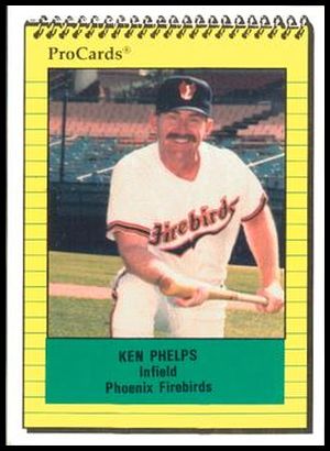 75 Ken Phelps